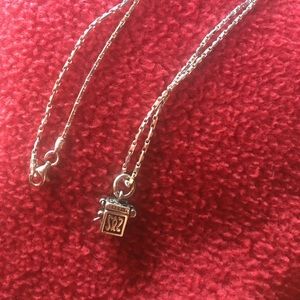 Treasure Box necklace